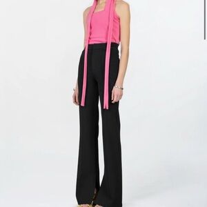 GAUGE81 Morley Halter Top 100% Cashmere